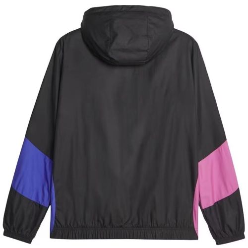 Al Hilal SFC 24/25 Full Zip Team Windbreaker Jacket