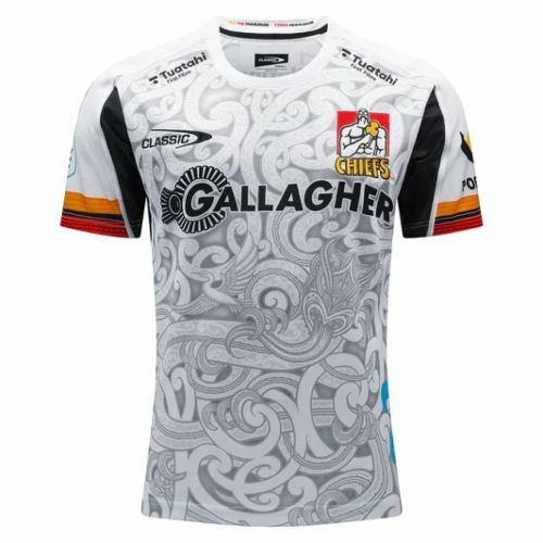 Chiefs 2024 Men's Super Rugby Away Jersey