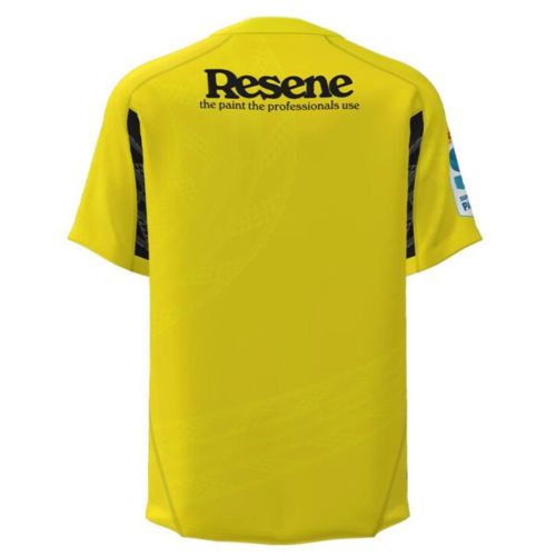 Hurricanes 2024 Men's Super Rugby Home Jersey