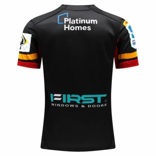 Chiefs 2024 Men's Super Rugby Home Jersey