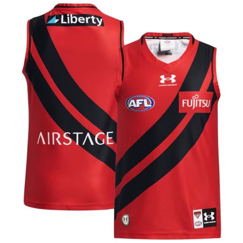 Essendon Bombers 2024 Mens Clash Guernsey