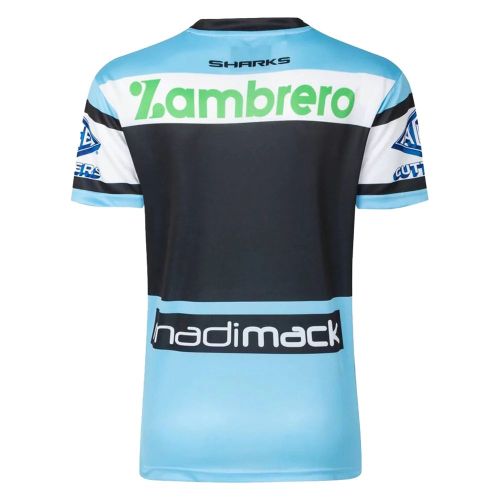Cronulla-Sutherland Sharks 2024 Men's Home Jersey