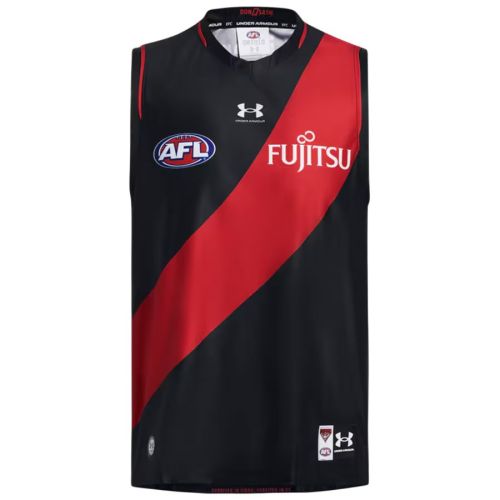 Essendon Bombers 2024 Mens Home Guernsey
