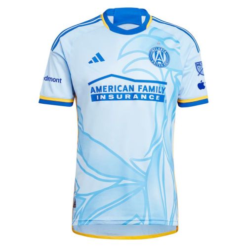 Atlanta United FC 2024 Away Jersey and Short Kit
