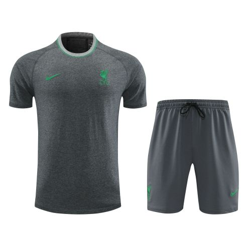 Liverpool 24/25 Team Shirt and Shorts Set