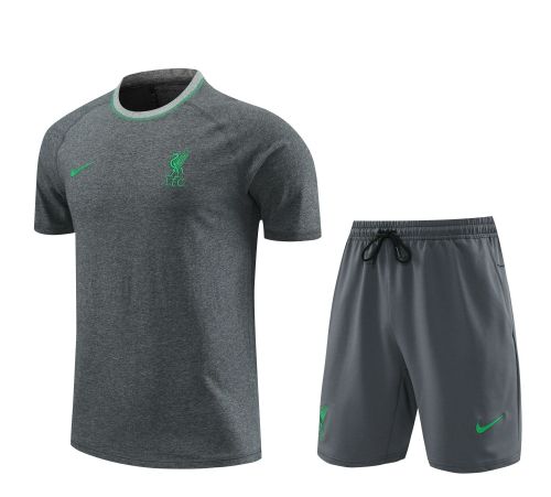 Liverpool 24/25 Team Shirt and Shorts Set
