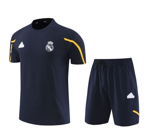 Real Madrid 24/25 Team Shirt and Shorts Set