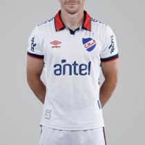 Thai Version Club Nacional 2024 Home Jersey