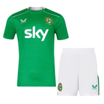 Ireland 2024 Home Jersey and Short Kit