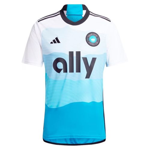Thai Version Charlotte FC 2024 Home Jersey
