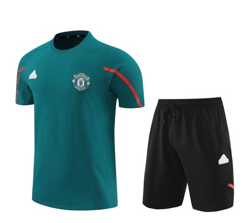 MUFC 24/25 Team Shirt and Shorts Set