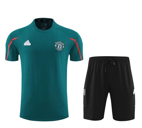 MUFC 24/25 Team Shirt and Shorts Set