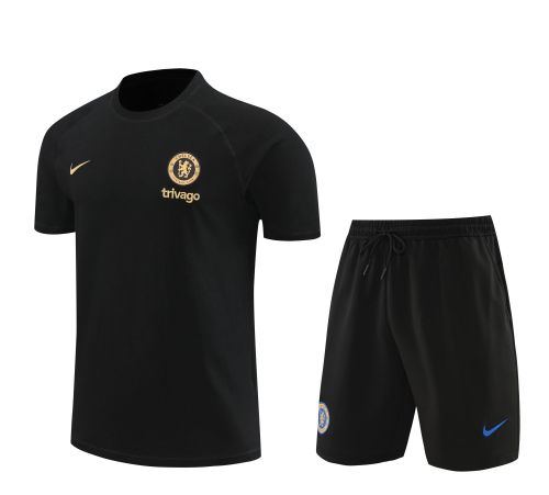 Chelsea 24/25 Team Shirt and Shorts Set