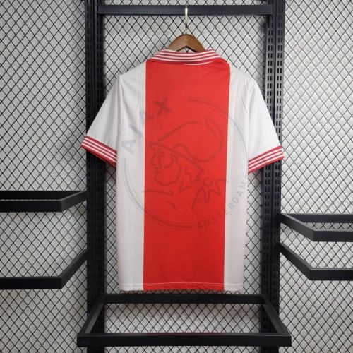 Ajax 1995/1996 Home Retro Jersey