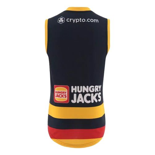 Adelaide Crows 2024 Men's Home Guernsey