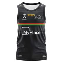 Penrith Panthers 2024 Men's Home Rugby Singlet
