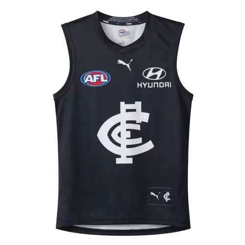 Carlton Blues 2024 Men's Home Guernsey