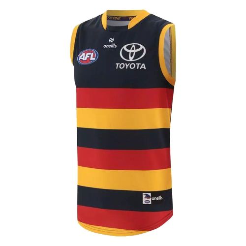 Adelaide Crows 2024 Men's Home Guernsey