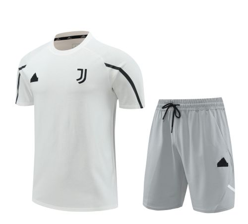 Juventus 24/25 Team Shirt and Shorts Set