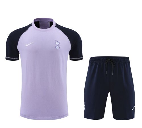 Tottenham Hotspur 24/25 Team Shirt and Shorts Set