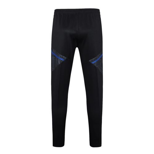 Kids MUFC 2024 Track Pants Black