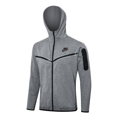 Man's 24/25 Full-Zip Hoodie and Pants Set F586