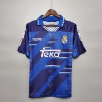 Real Madrid 1994/1996 Away Retro Jersey
