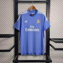 Real Madrid 2013/2014 Away Retro Jersey