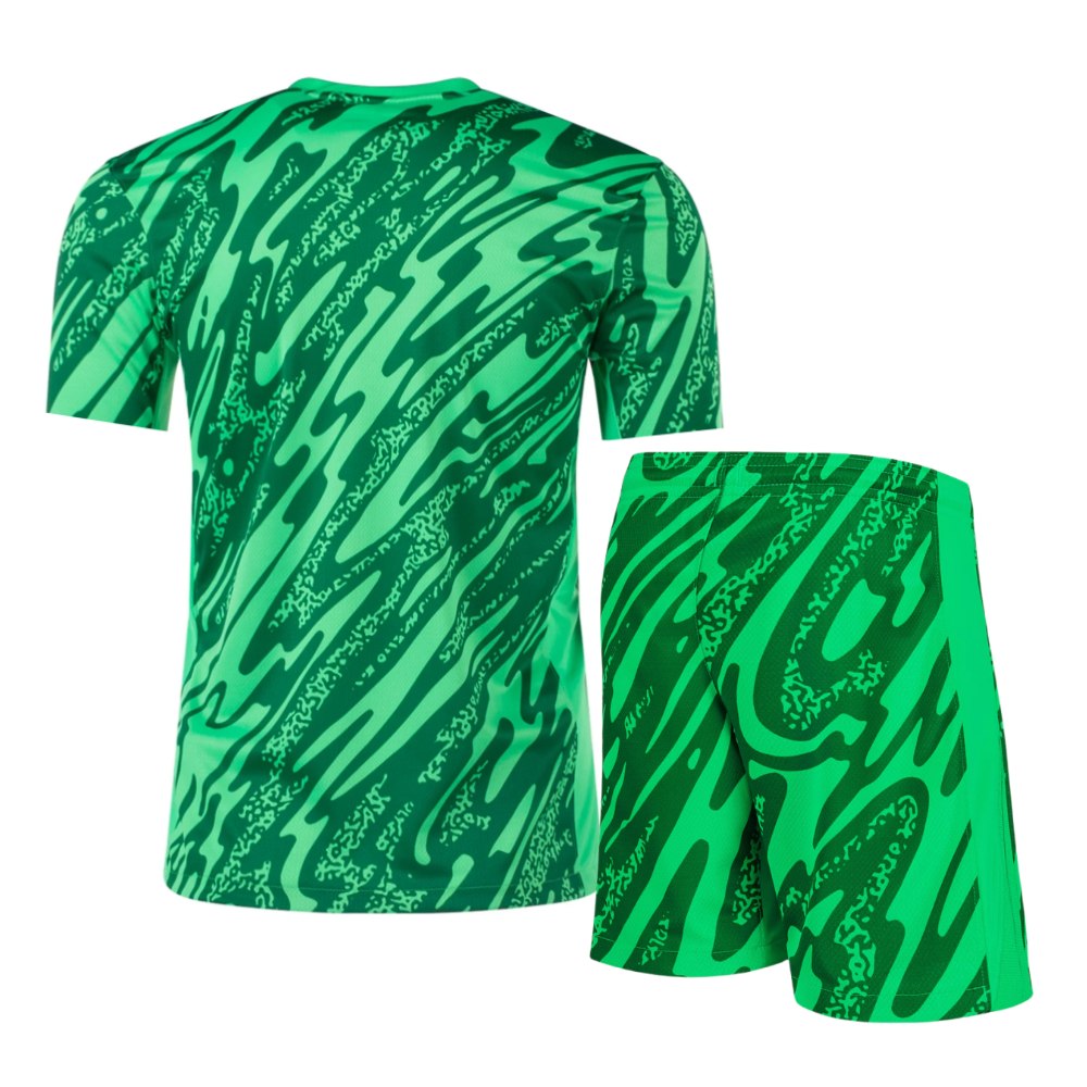 US$ 16.99 - Kids PSG 24/25 Goalkeeper Jersey and Short Kit US$ 16.99 - Kids PSG 24/25 Goalkeeper Jersey and Short Kit