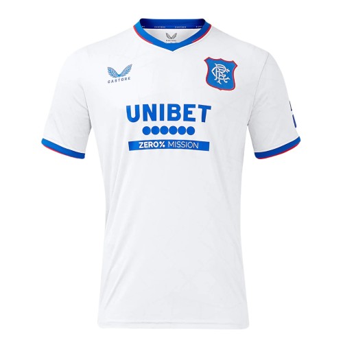 Thai Version Rangers 24/25 Away Jersey