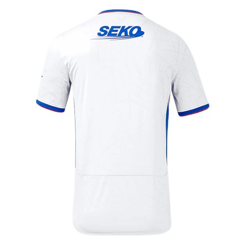 Thai Version Rangers 24/25 Away Jersey