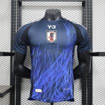 Player Version Japan 2024 Home Authentic Jersey