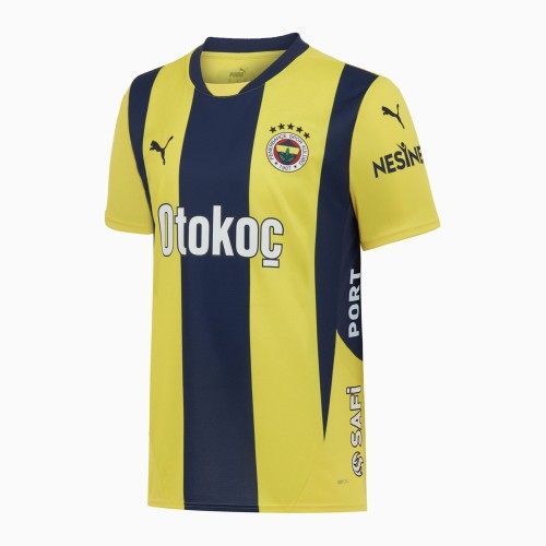 Thai Version Fenerbahçe S.K. 24/25 Home Jersey