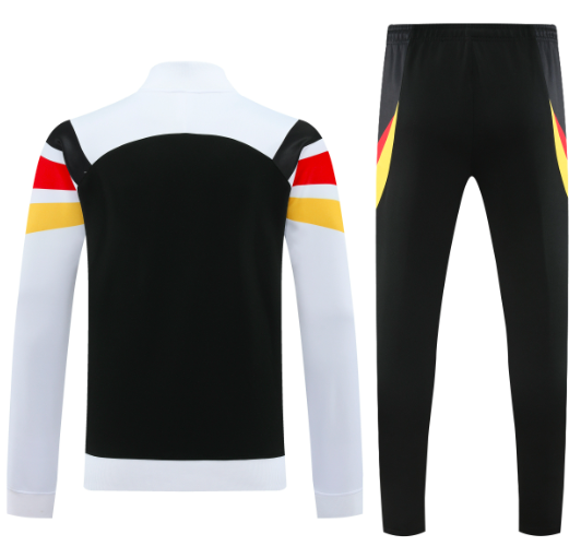 adidas Tiro 24 Training Jacket - Black | Free Shipping with