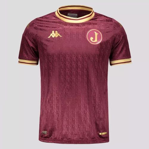 Thai Version Juventus da Mooca 24/25 Home Jersey
