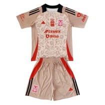 Tigres UANL 24/25 Earth Day Jersey and Short Kit