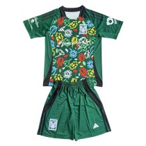 Tigres UANL 24/25 Earth Day Jersey and Short Kit