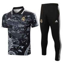 Real Madrid 24/25 Polo and Pants Set C1104 - PM