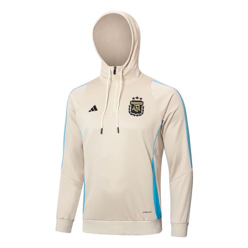 Argentina 2024 Half-Zip Hoodie and Pants Set F592