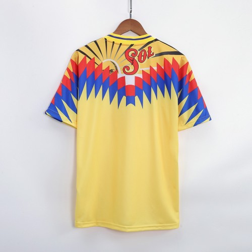 Club América 1995 Home Retro Jersey