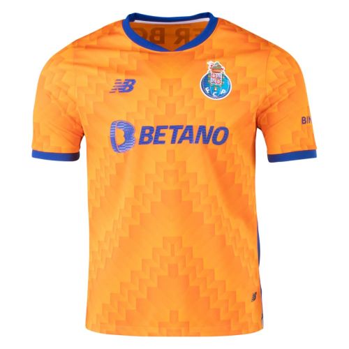Thai Version FC Porto 24/25 Away Jersey
