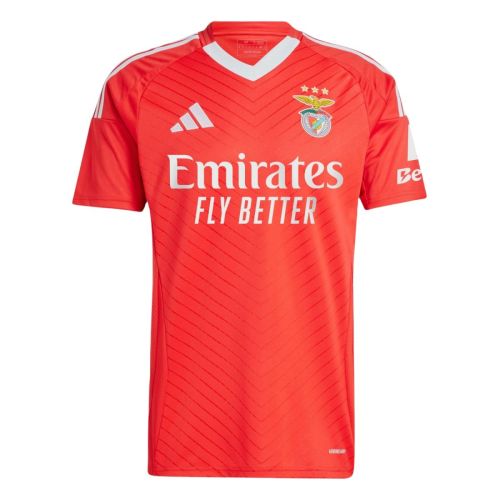 Benfica 24/25 Home Jersey and Short Kit