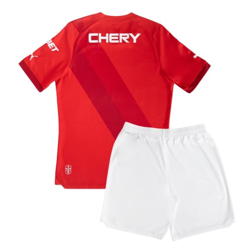 Universidad Católica 2024 Away Jersey and Short Kit
