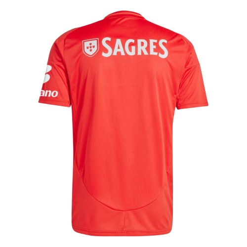 Thai Version Benfica 24/25 Home Jersey