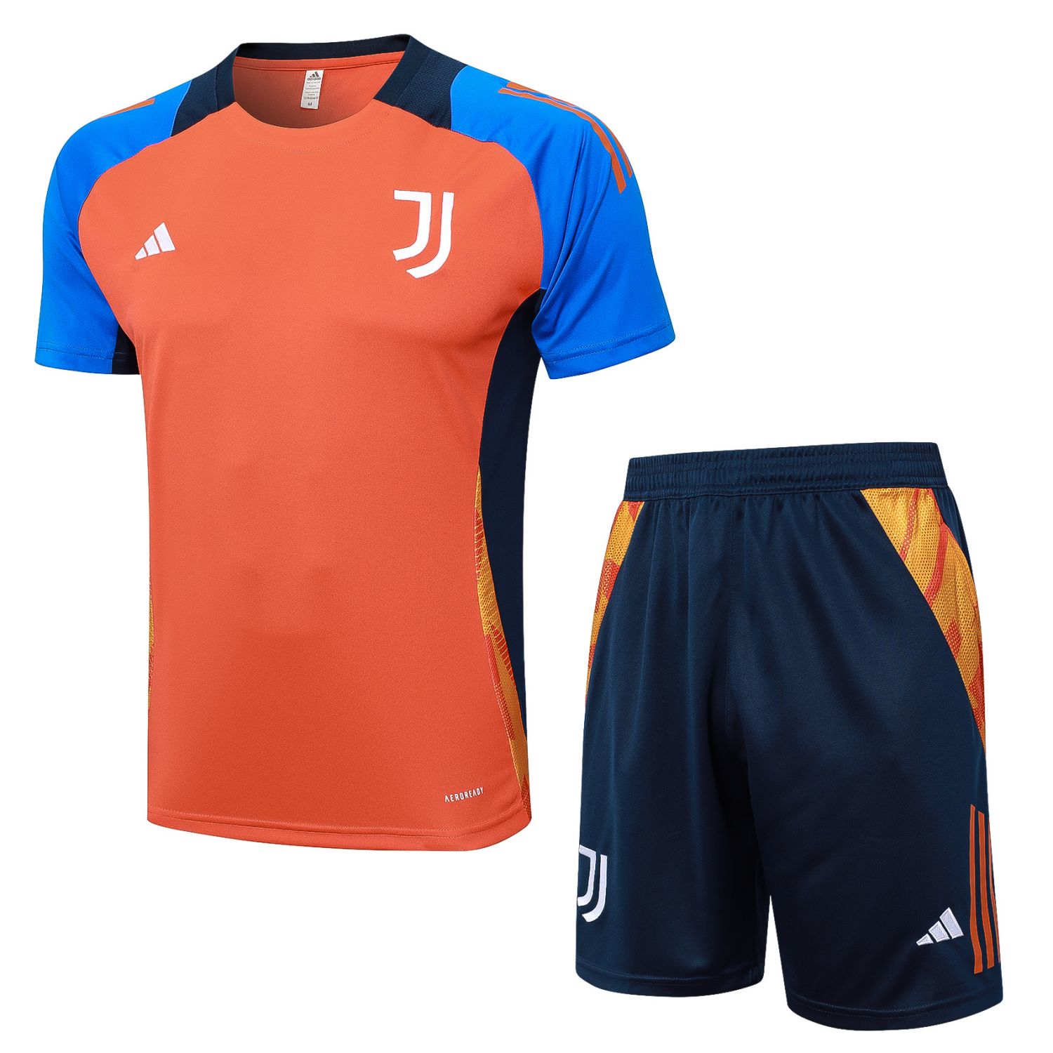 Juventus ノースリーブセットアップ US$ 31.99 - Juventus 24/25 Training Shirt and Shorts Set