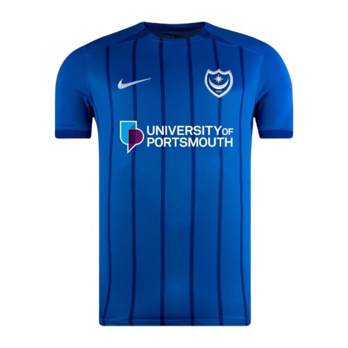 Thai Version Portsmouth 24/25 Home Jersey
