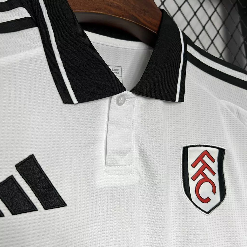 US$ 18.99 - Thai Version Fulham FC 24/25 Home Jersey - m