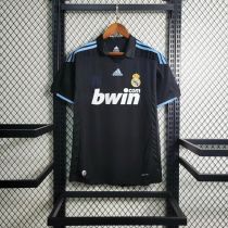 Real Madrid 2009/2010 Away Retro Jersey