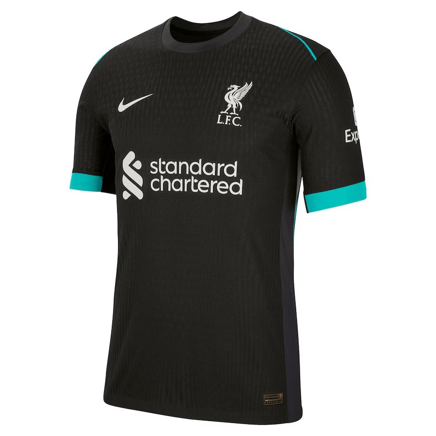【正規品】Liverpool 24-25 Authentic Liverpool FC 24/25 Home Jersey