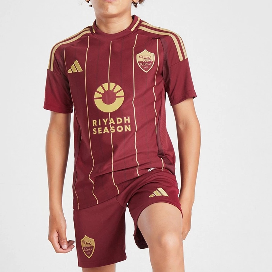 asroma 24-25 ホーム ピジッリ Mサイズ US$ 16.99 - Kids AS Roma 24/25 Home Jersey and Short Kit - m